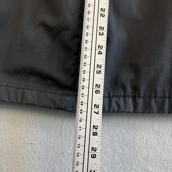 Blauer Manufacturing Company Mens Jacket Black 40S Military Style - Picture 5 of 10